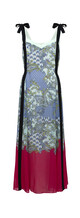 Colourful Printed Maxi Dress €79.99