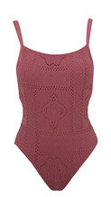 Dusky Pink Swimsuit €26.99
