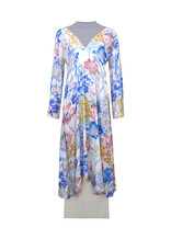 Floral Long Sleeve Dress €127.99