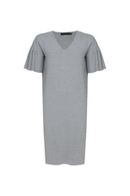 Grey Midi Jumper Dress 54.99