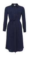 Navy Shirt Dress €16.99