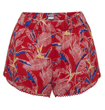 Red Tropical Shorts €39.99