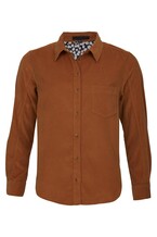 Rust Cord Shirt 22.00