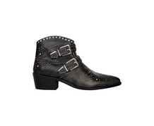 Vintage Leather Stud Boots 69.99