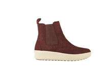 Burgandy Boots