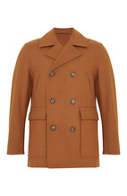 Brown Coat
