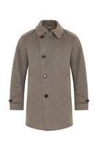 Grey Coat
