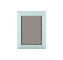 Sky Blue Frame