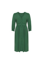 Green Dress