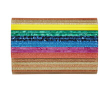 Glitter Clutch