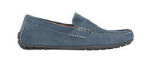 Suede Shoe