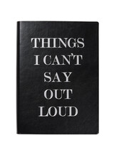 Mens Slogan Book