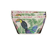 Bamboo Bowls