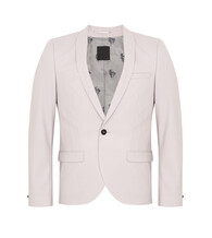 Pink Suit