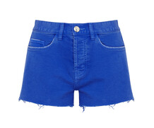 Blue Jean Shorts