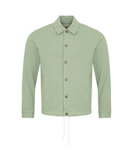 Green Denim Jacket
