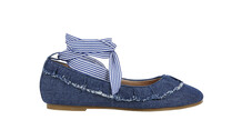 Denim Shoes