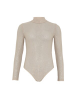 Sequin Leotard