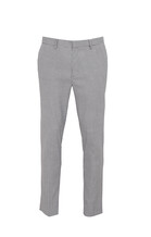 Black And White Trousers