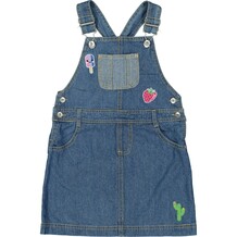Blue Denim Dress
