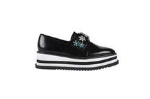 Black Loafers