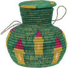 Green House Basket