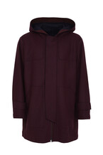Purple Coat