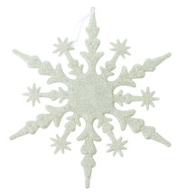 Glitter Snowflake