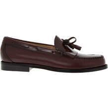Wine Red Loafer