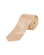 Orange Tie