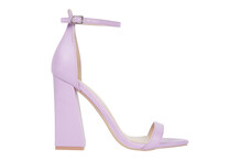 Lilac Heels