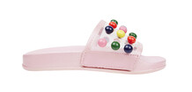 Pink Bobble Shoe