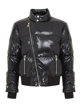 Black Puffer Jacket