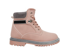 Pink Boot