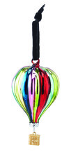 Hot Air Balloon Bauble