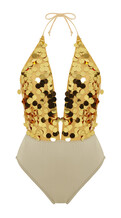 Sequin Bodysuit