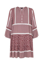 Patterned Dress