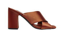 Red Sandal