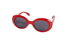 Red Sunglasses
