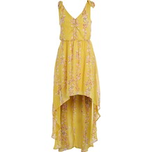 Yellow Floral Dress