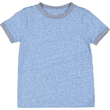 Blue Marl T Shirt