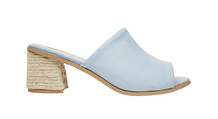 Blue Sandal