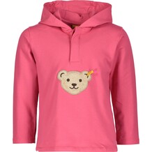Pink Squeaky Bear Hoodie