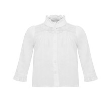 White Baby Short