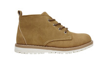 Tan Boots
