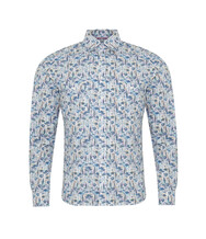 Blue Shirt