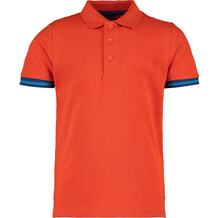 Orange Polo Shirt