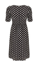 Black Dot Dress