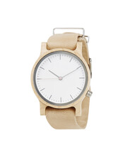 White Faced Watch