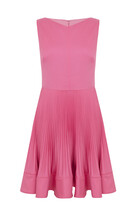 Pink Dress